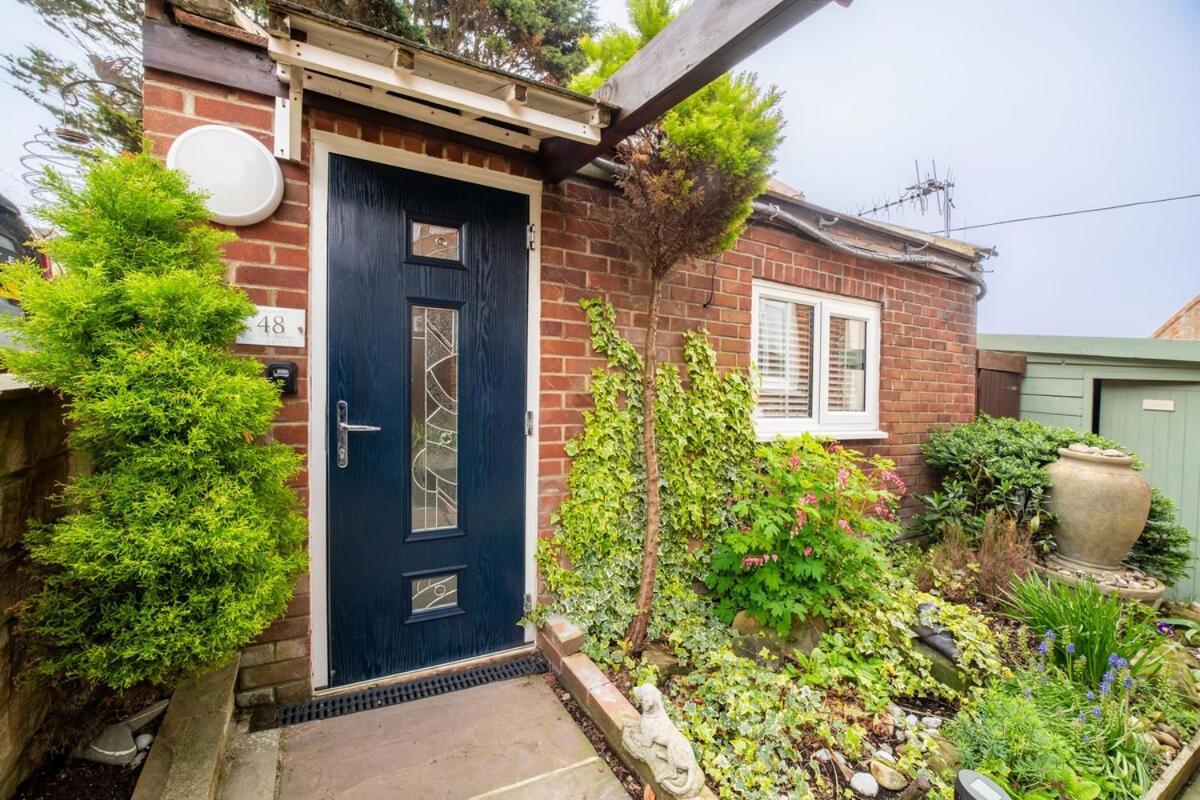 Ferienwohnung Wheelhouse Whitby Exterior foto